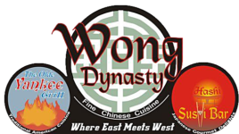 Wong Dynasty and Yankee Grill Logo